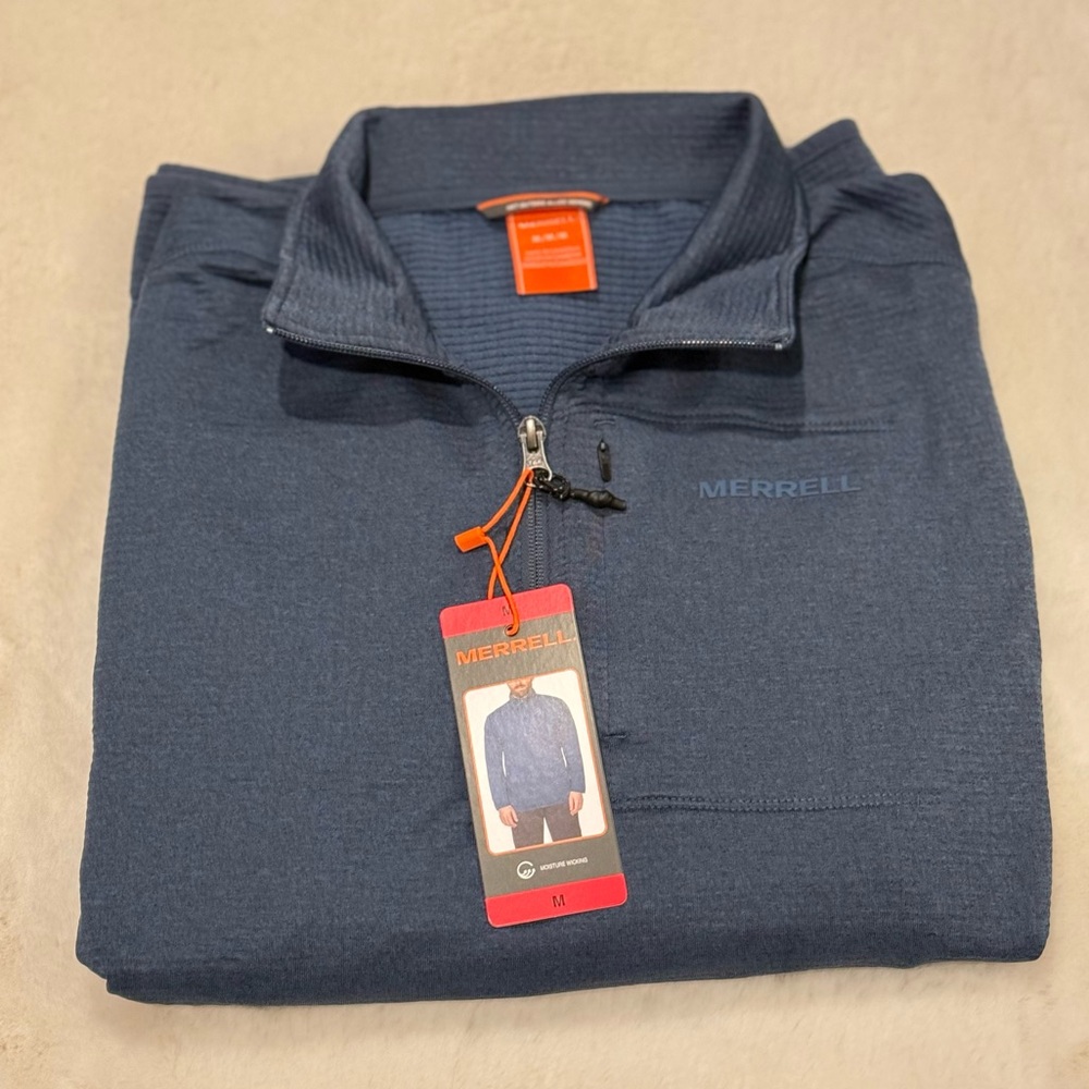 Merrell Men's Hoodie - Picture 4 of 16